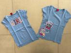 T-shirten s.Oliver maat 116-122, Kinderen en Baby's, Kinderkleding | Maat 116, Meisje, Ophalen of Verzenden, Zo goed als nieuw