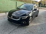 Fiat tipo 1.3 benzine 122.000km, Voorwielaandrijving, Stof, 4 cilinders, Zwart