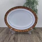 Wedgwood Persia Serveerschaal Ovaal 36x28cm, Antiek en Kunst, Antiek | Servies los, Ophalen of Verzenden
