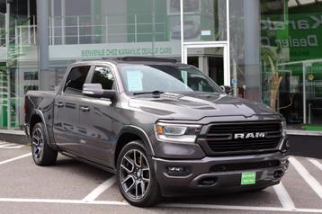 DODGE RAM 5.7i 401CV LPG 200L SPORT TOIT PANO FULL FULL TVAC beschikbaar voor biedingen