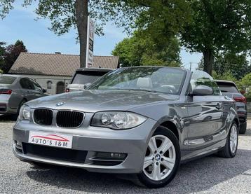 BMW 1 Serie 118 118iA Benzine Automaat 88Dkm Leder Navi Gara beschikbaar voor biedingen