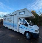 Pegaso Granduca 63 camper op Fiat Ducato chassis., Caravans en Kamperen, Mobilhomes, Integraal, Fiat, Particulier, L-zit