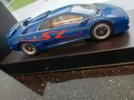 Autoart Lamborghini Diablo SV 1:18, Enlèvement ou Envoi, Comme neuf, Voiture, Autoart