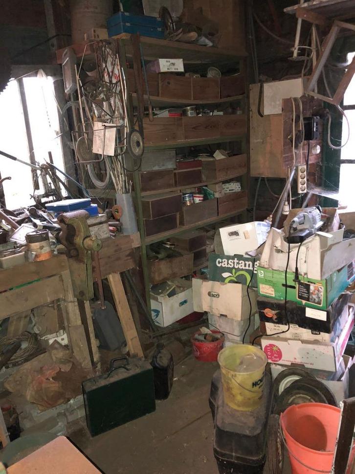 leegmaken van woningen en bouwterrein, Huis en Inrichting, Complete inboedels, Ophalen