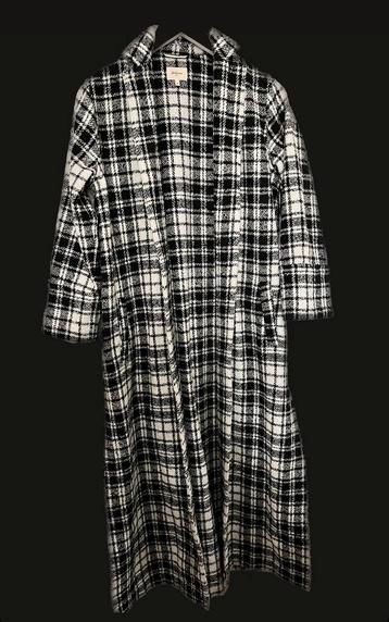 Long Manteau laine   BELLEROSE • xs • PA 380€
