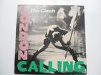 The Clash – London Calling 1979 Near mint, Ophalen of Verzenden, Zo goed als nieuw, 12 inch, Overige genres