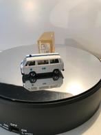 BRIMA - VOLKSWAGEN COMBI T3 POLITIE 101 - 1:87, Verzenden, Nieuw, Bus of Vrachtwagen, Overige merken