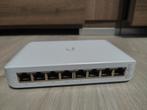 Ubiquiti UniFi Switch Lite 8 PoE als nieuw!, Enlèvement ou Envoi, Comme neuf