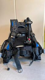 Trimvest Cressi Aqua Ride, maat M, Ophalen of Verzenden, Zo goed als nieuw, Trimvest of Wing