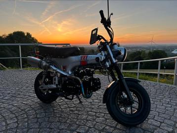 Bullit 125 cc beschikbaar voor biedingen