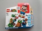 Lego Super Mario 71360, Ophalen of Verzenden, Zo goed als nieuw, Lego