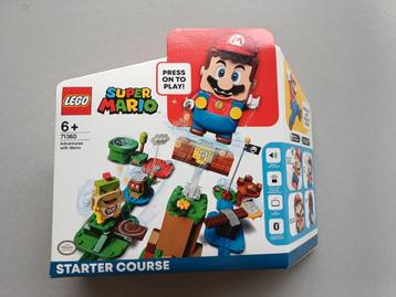 Lego Super Mario 71360  beschikbaar voor biedingen