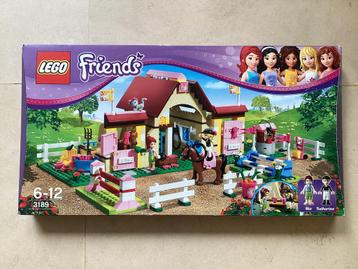 Lego friends L’ecurie (3189) beschikbaar voor biedingen