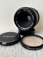 Canon FD SSC 50 mmf3.5 Macro, Audio, Tv en Foto, Foto | Lenzen en Objectieven, Ophalen of Verzenden, Zo goed als nieuw