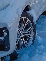 Roues hiver BMW X1, Ophalen, Gebruikt, Winterbanden, Band(en)