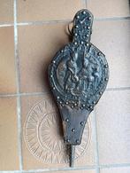 Blaasbalg, Ophalen