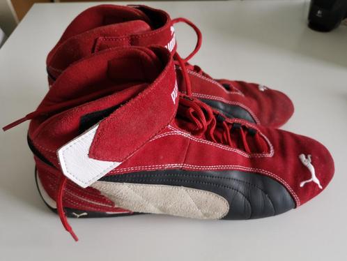 Puma REPLI CAT MID III S - maat 46 - Rood - sneakers, Kleding | Heren, Sportkleding, Gedragen, Overige typen, Maat 46 (S) of kleiner