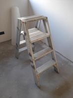 SOLIDE TRAPLADDER, Doe-het-zelf en Bouw, Ladders en Trappen, Ophalen, Gebruikt, Trap, Opvouwbaar of Inschuifbaar