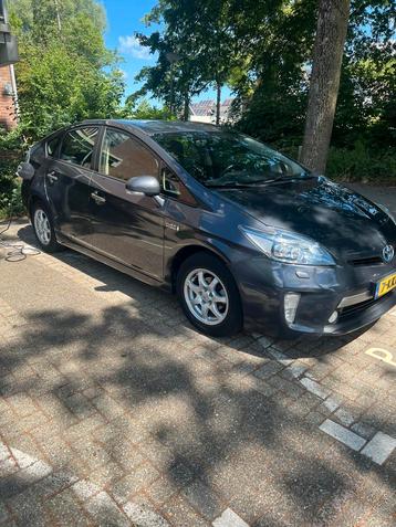 Toyota prius plug-in hybride, Auto's, Toyota, Particulier, Keyless entry, Prius, Te koop