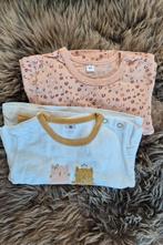 2 pyjama’s, Kinderen en Baby's, Babykleding | Maat 68, Ophalen of Verzenden, Zo goed als nieuw