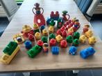 Lot DUPLO pour les plus petits, Enlèvement ou Envoi, Utilisé, Briques en vrac, Duplo