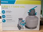 Bestway zandfilter. 6,056L (nieuw), Ophalen, Nieuw