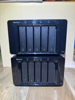 Synology DS 1512+ en DX510 expansion, Computers en Software, NAS, Ophalen, Gebruikt