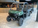 Can-Am Traxter Pro XU HD10 T, 2 cylindres, Plus de 35 kW, 1000 cm³