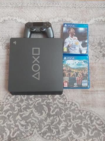 Playstation 4 Days of Play edition  beschikbaar voor biedingen