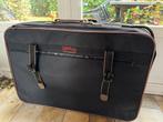 Vintage Ralph Boyer koffer valies, Handtassen en Accessoires, Koffers, Gebruikt, 70 cm of meer, Zacht kunststof, Wieltjes