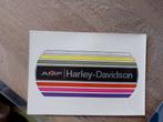 Sticker Panini Harley Davidson, Envoi