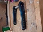 Crankstel MTB SLX 175 mm, Ophalen of Verzenden, Zo goed als nieuw