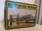 Oud blik Boerenbond, Antiek en Kunst, Ophalen of Verzenden