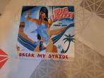 cd single Blue Lagoon Break my stride, CD & DVD, CD Singles, 1 single, Utilisé, Envoi, Dance