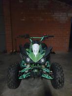 Quad Nitro 125cc, Motoren