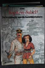 STRIP SC KAPITEIN SABEL 4 DE KRUISTOCHT VAN DE KUNSTENMAKERS, Boeken, Ophalen of Verzenden