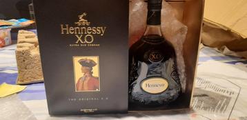 Cognac hennessy x.o. extra old, Enlèvement ou Envoi
