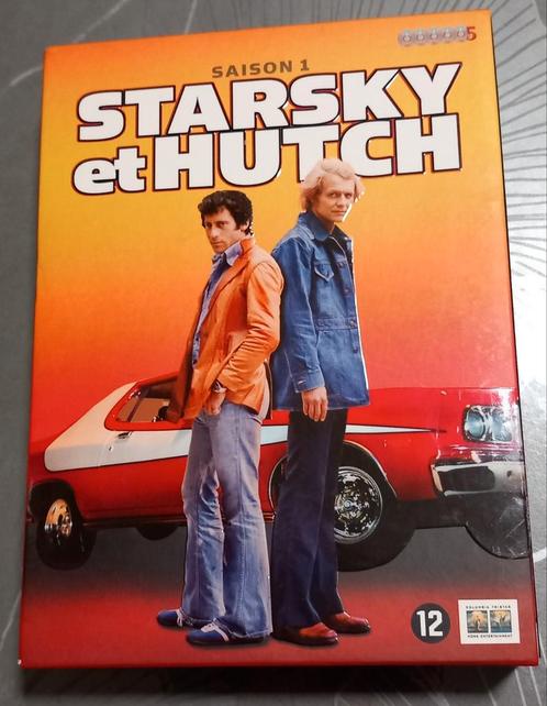 Coffret dvd de l'intégrale de la saison 1 de la série culte, Cd's en Dvd's, Dvd's | Tv en Series, Zo goed als nieuw, Overige genres