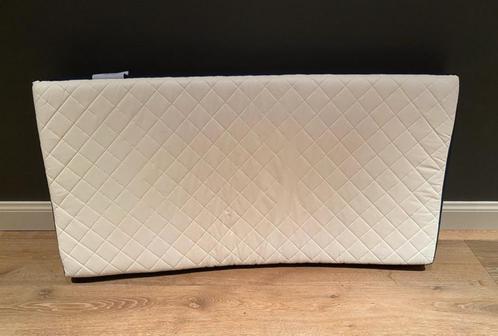 Matras Kinderbed (120x60) Multicare White, Huis en Inrichting, Slaapkamer | Matrassen en Bedbodems, Zo goed als nieuw, Matras