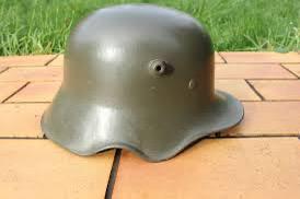 Gezocht! Duitse helmen wo1, Verzamelen, Militaria | Algemeen, Helm of Baret, Ophalen of Verzenden