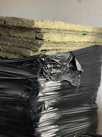 laine de roche, Bricolage & Construction, Isolation & Étanchéité, 15 m² ou plus, Isolation de toiture, Enlèvement ou Envoi, Laine de roche