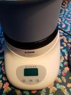 Le saucier Seb, Enlèvement