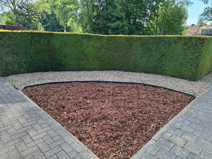 Boomschors/ houchips te koop, Tuin en Terras, Overige Tuin en Terras, Zo goed als nieuw, Verzenden