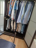 Kleerkast Zwart, Huis en Inrichting, Ophalen, Gebruikt, 100 tot 150 cm, 200 cm of meer