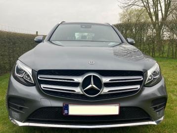 Mercedes GLC 350e 4Matic (Plug in HYBRID, AMG) beschikbaar voor biedingen
