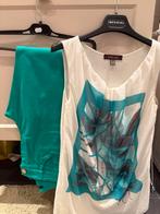 Groene outfit van Gardeur/Marie Méro (38)., Kleding | Dames, Overige Dameskleding, Gardeur en Marie Méro, Ophalen, Zo goed als nieuw