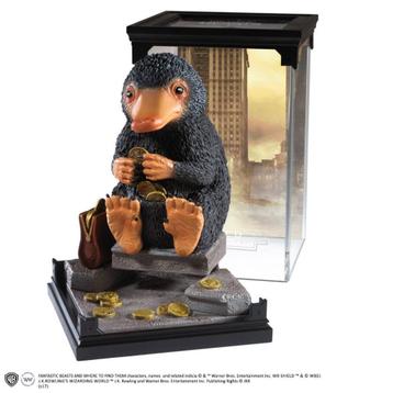 Fantastic Beasts Magical Creatures Statue Niffler 18 cm beschikbaar voor biedingen