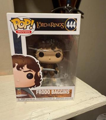 Te koop: Funko Pop – Frodo, Enlèvement ou Envoi, Comme neuf