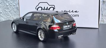 BMW M5 E61 1:18ème ottomobile