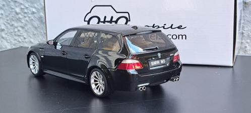 BMW M5 E61 1:18ème ottomobile, Hobby & Loisirs créatifs, Voitures miniatures | 1:18, Neuf, Voiture, OttOMobile, Enlèvement ou Envoi